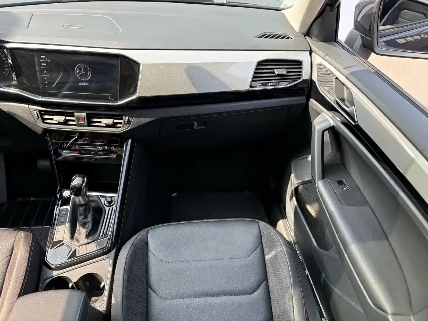 Tayron 2022 330TSI 2WD Luxury Intelligent Edition — миниатюра 12