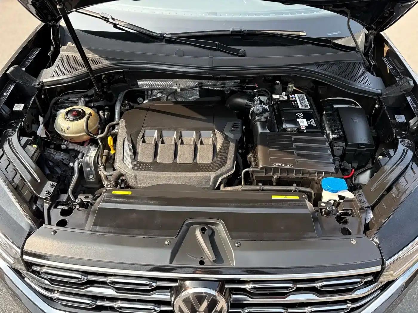 Tayron 2022 330TSI 2WD Luxury Intelligent Edition — миниатюра 20