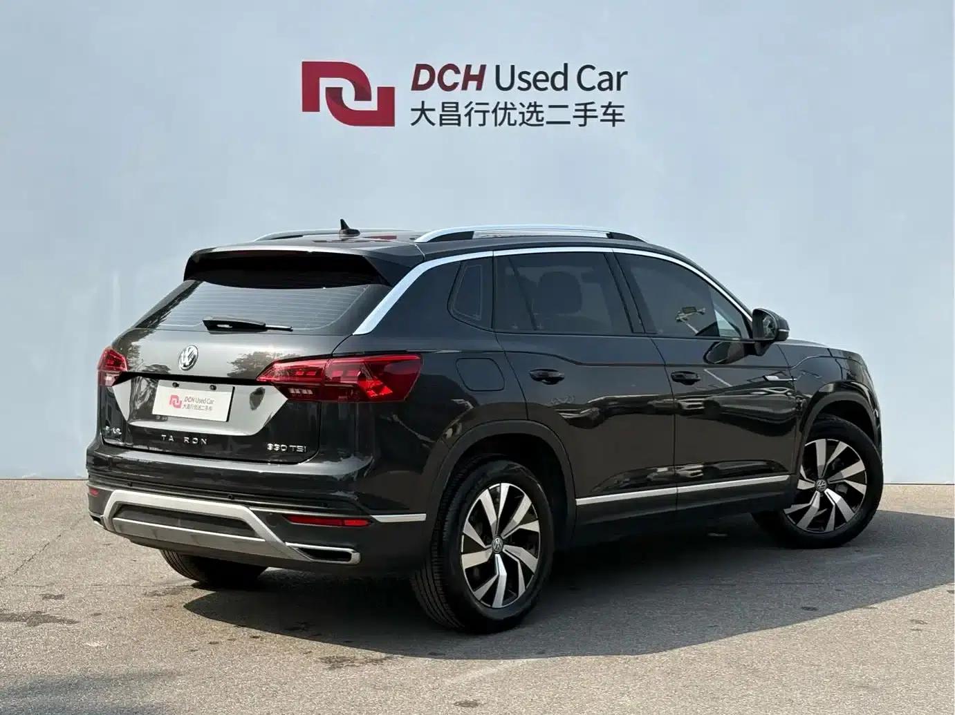 Tayron 2022 330TSI 2WD Luxury Intelligent Edition — миниатюра 3