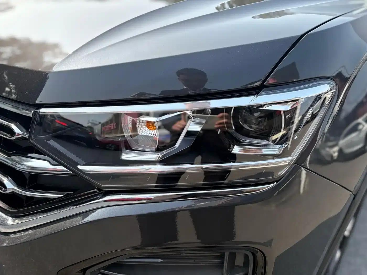 Tayron 2022 330TSI 2WD Luxury Intelligent Edition — миниатюра 21