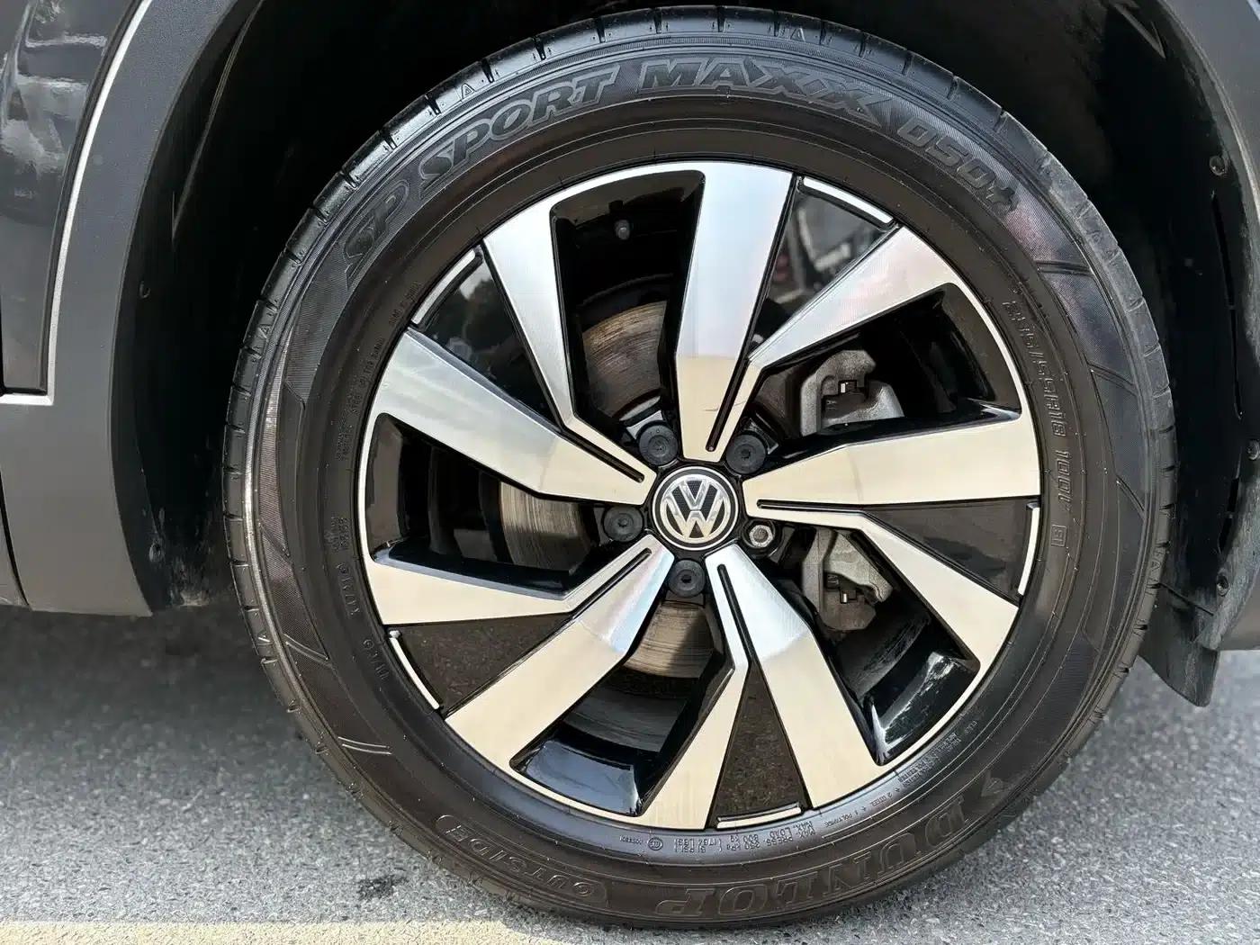 Tayron 2022 330TSI 2WD Luxury Intelligent Edition — миниатюра 25