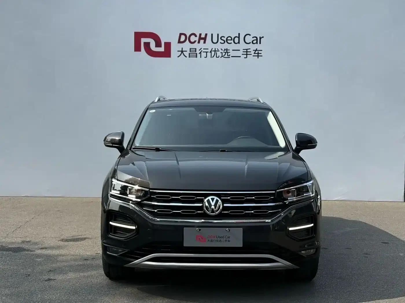 Tayron 2022 330TSI 2WD Luxury Intelligent Edition — миниатюра 4