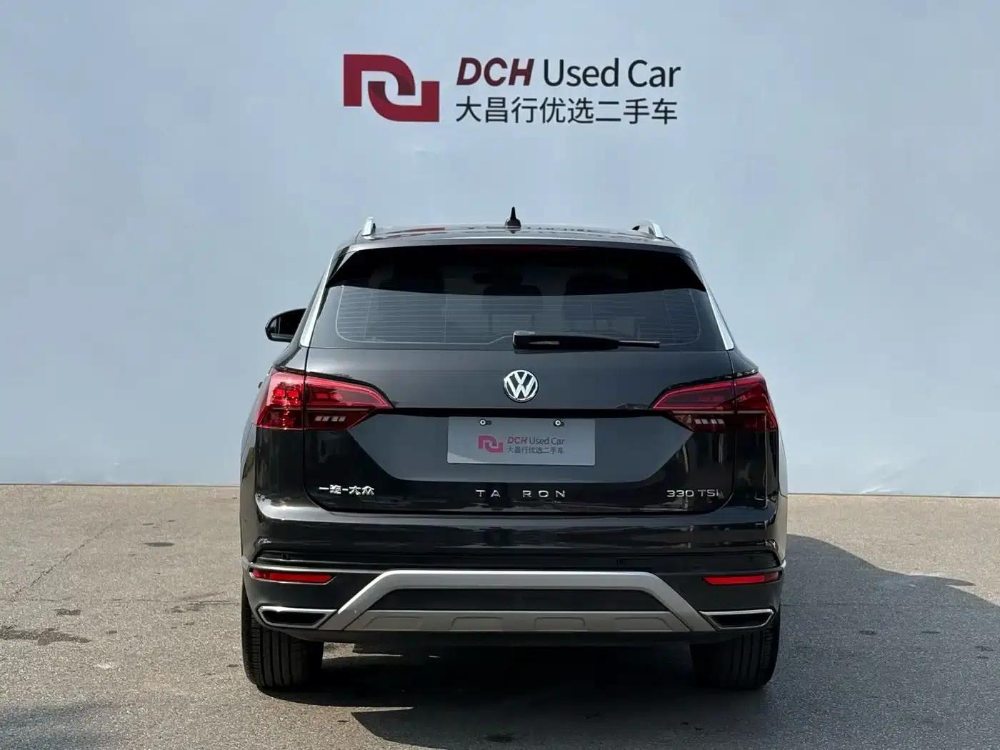 Tayron 2022 330TSI 2WD Luxury Intelligent Edition — миниатюра 5