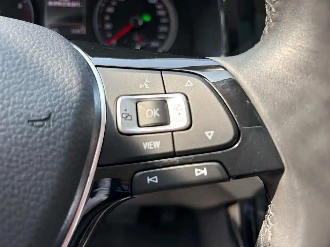 Tayron 2022 330TSI 2WD Luxury Intelligent Edition — миниатюра 9