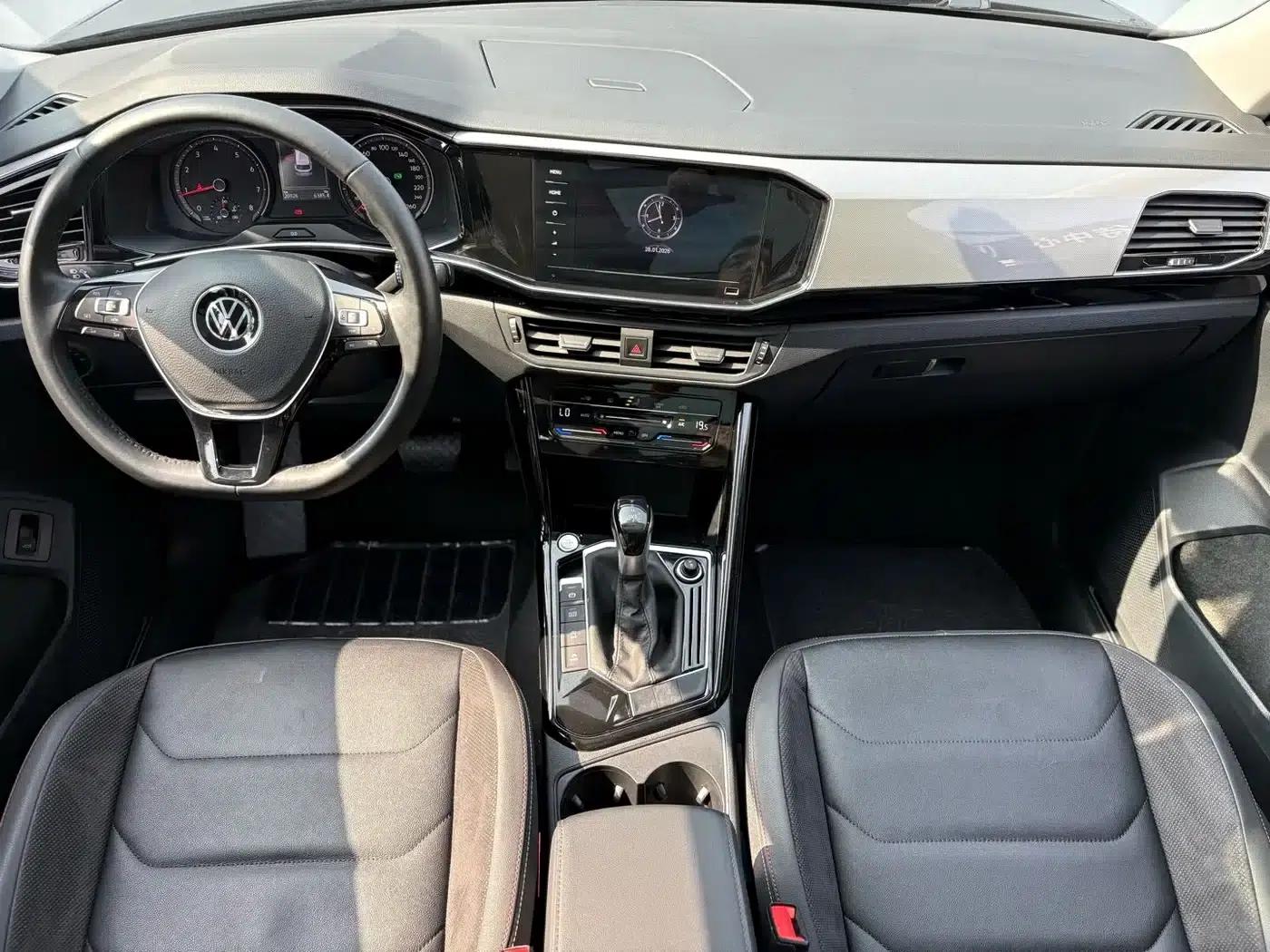 Tayron 2022 330TSI 2WD Luxury Intelligent Edition — миниатюра 10