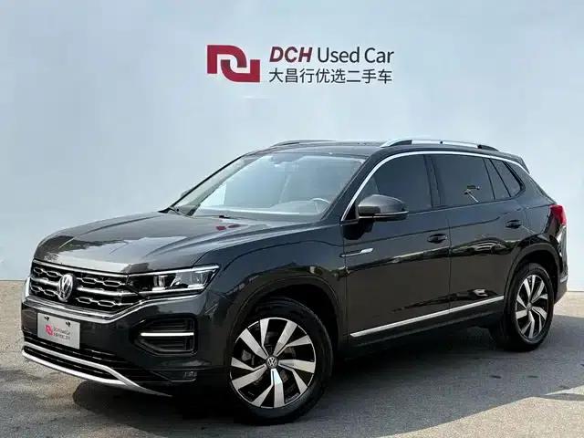 Tayron 2022 330TSI 2WD Luxury Intelligent Edition
