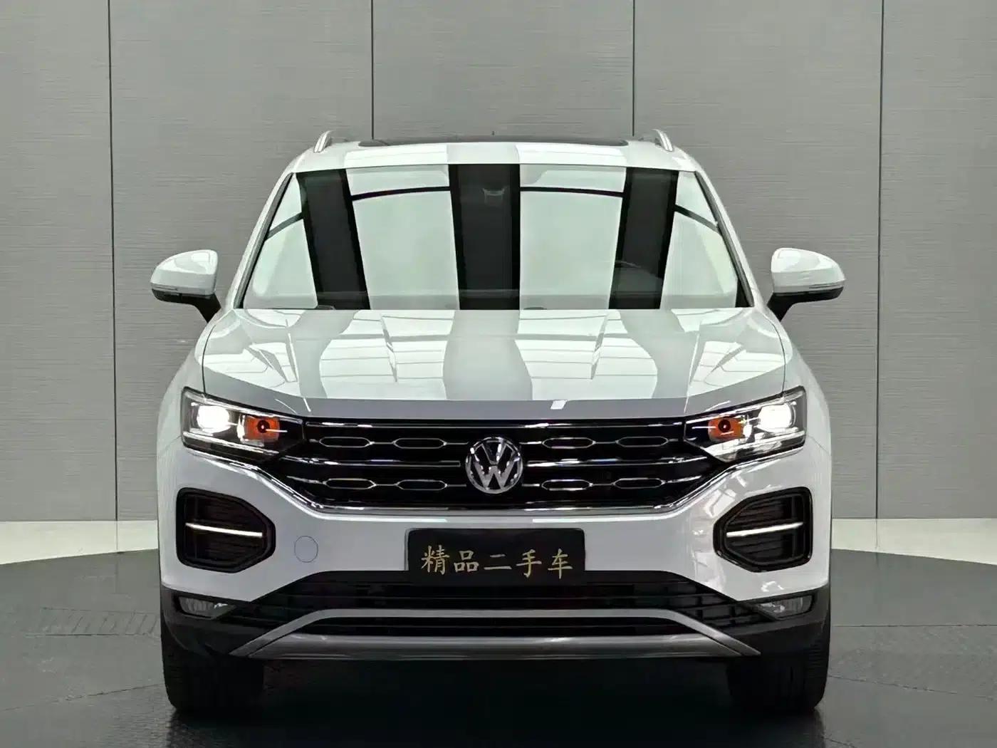 Tayron 2022 280TSI 2WD Luxury Intelligent Edition — миниатюра 2