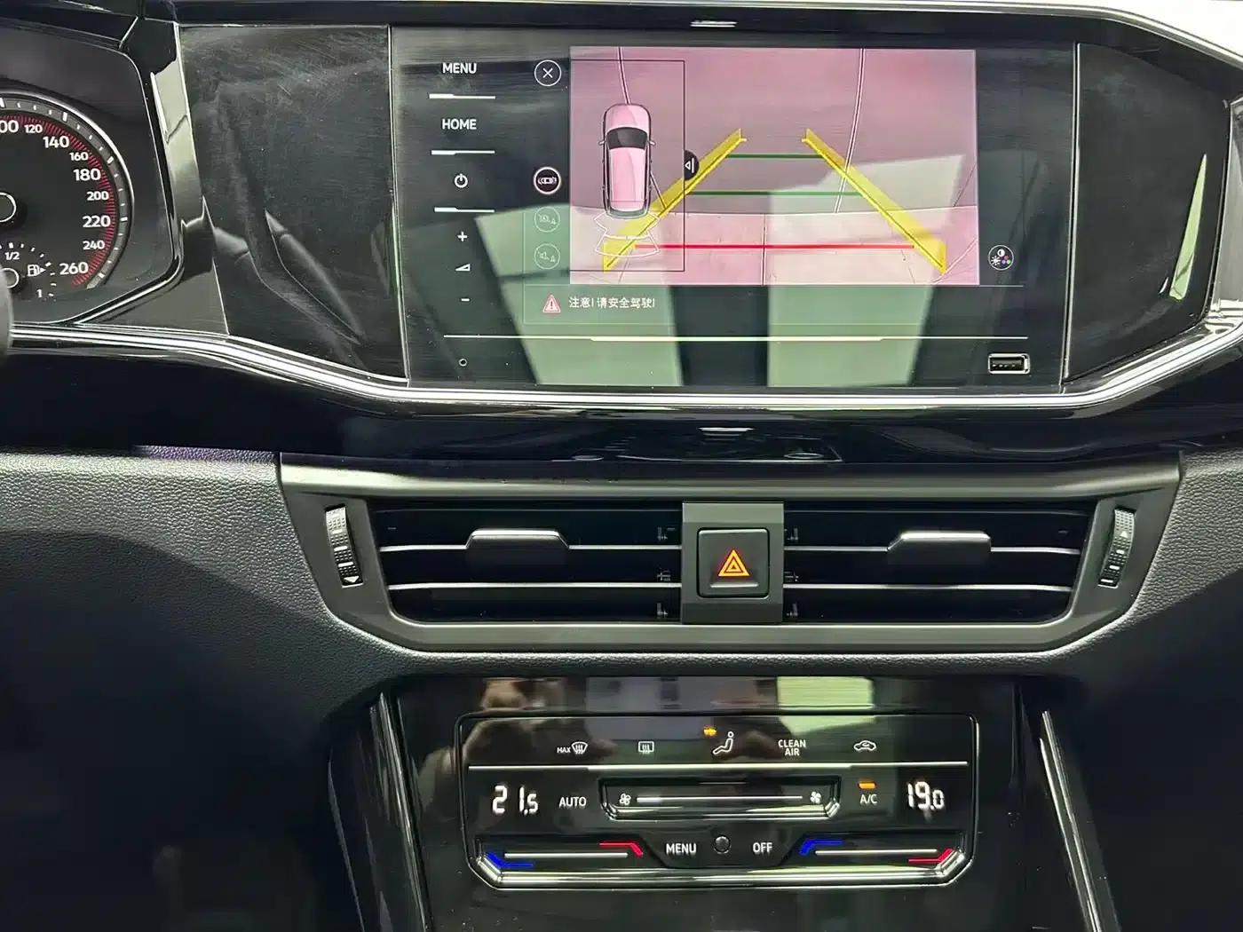 Tayron 2022 280TSI 2WD Luxury Intelligent Edition — миниатюра 13