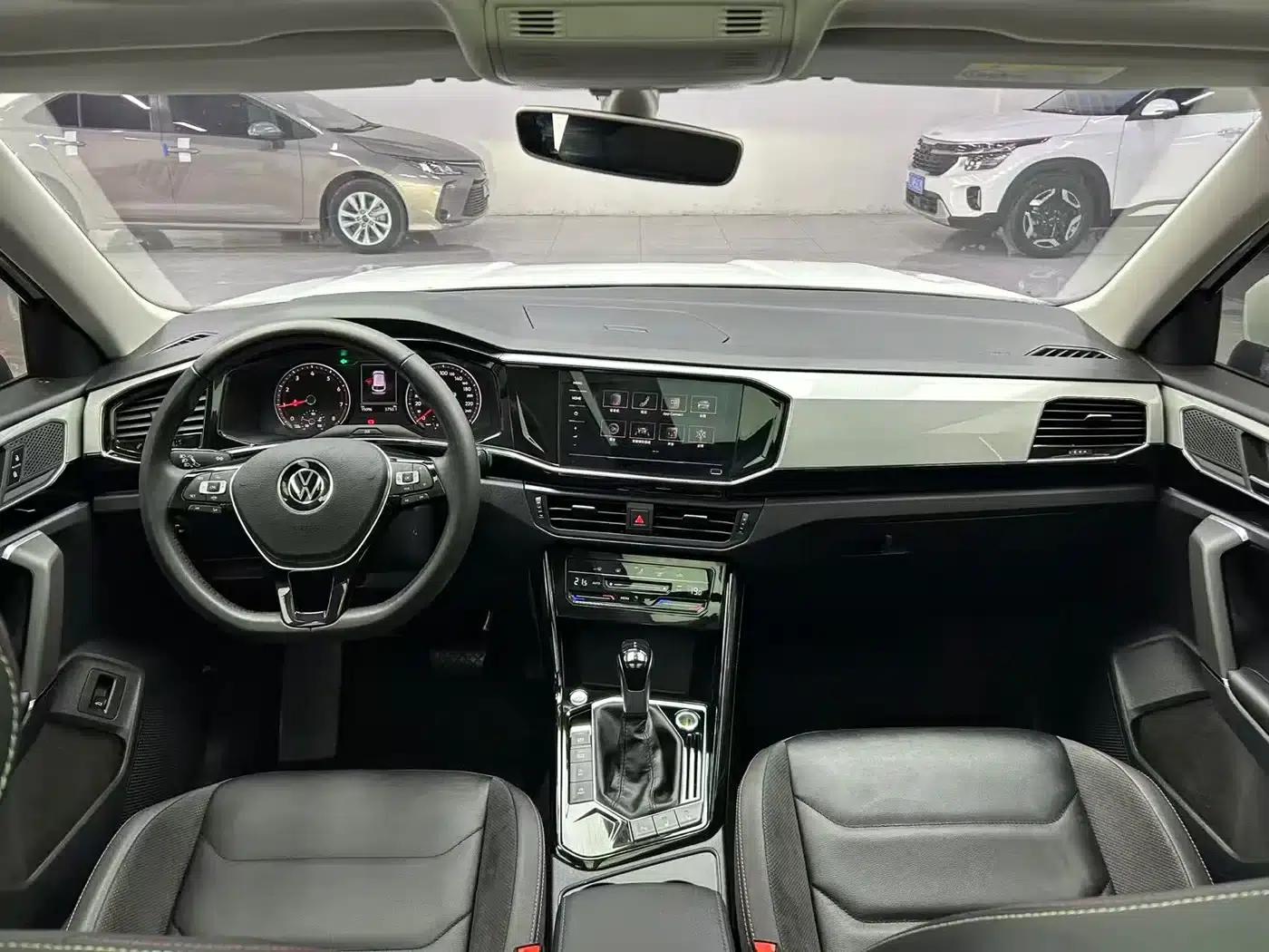 Tayron 2022 280TSI 2WD Luxury Intelligent Edition — миниатюра 17