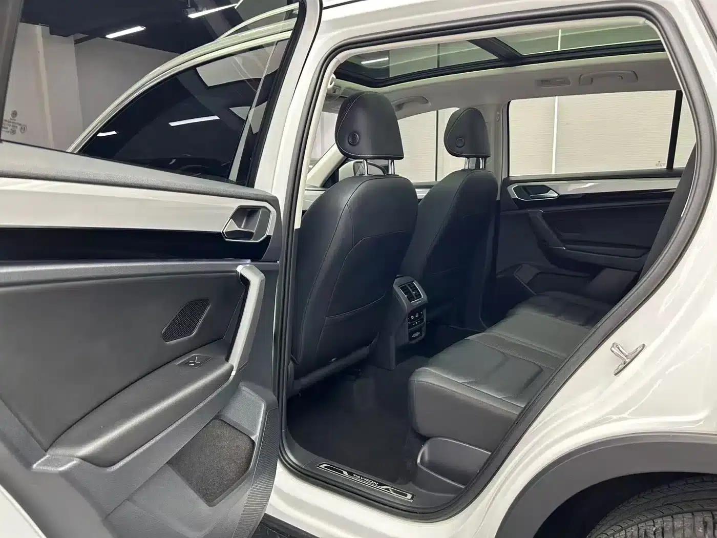 Tayron 2022 280TSI 2WD Luxury Intelligent Edition — миниатюра 18