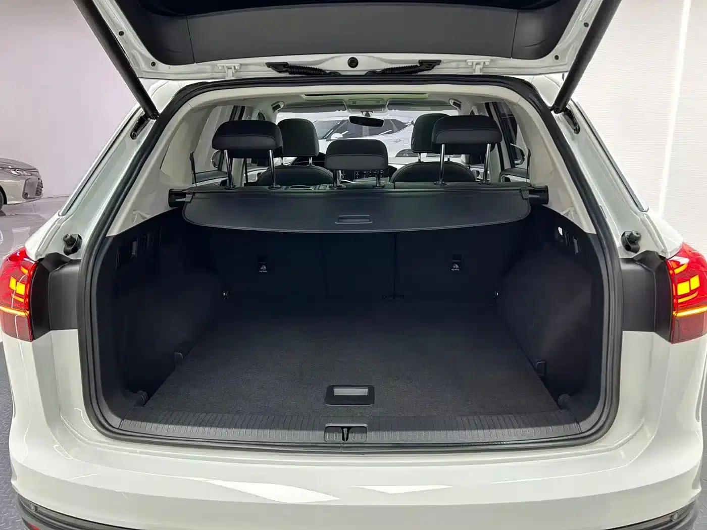Tayron 2022 280TSI 2WD Luxury Intelligent Edition — миниатюра 19