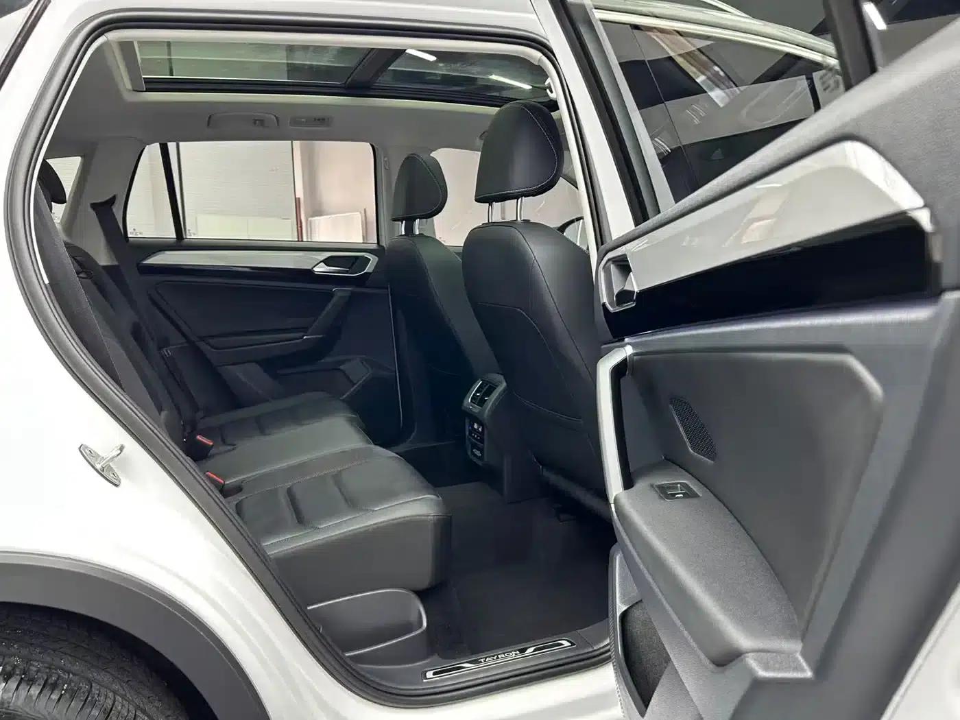 Tayron 2022 280TSI 2WD Luxury Intelligent Edition — миниатюра 21