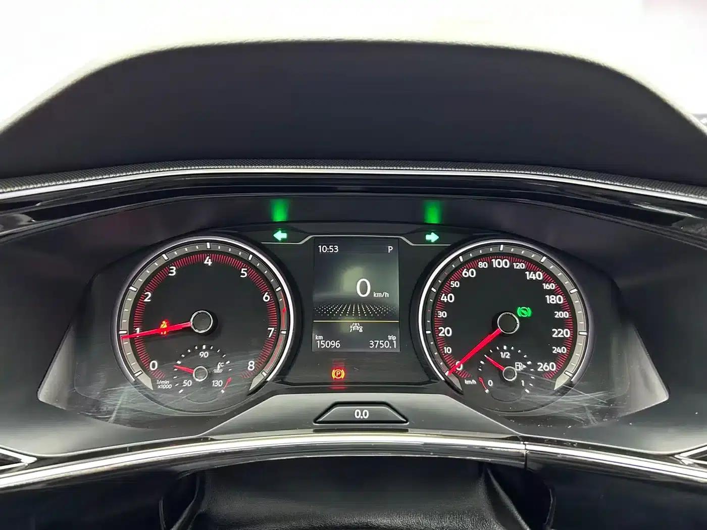 Tayron 2022 280TSI 2WD Luxury Intelligent Edition — миниатюра 24