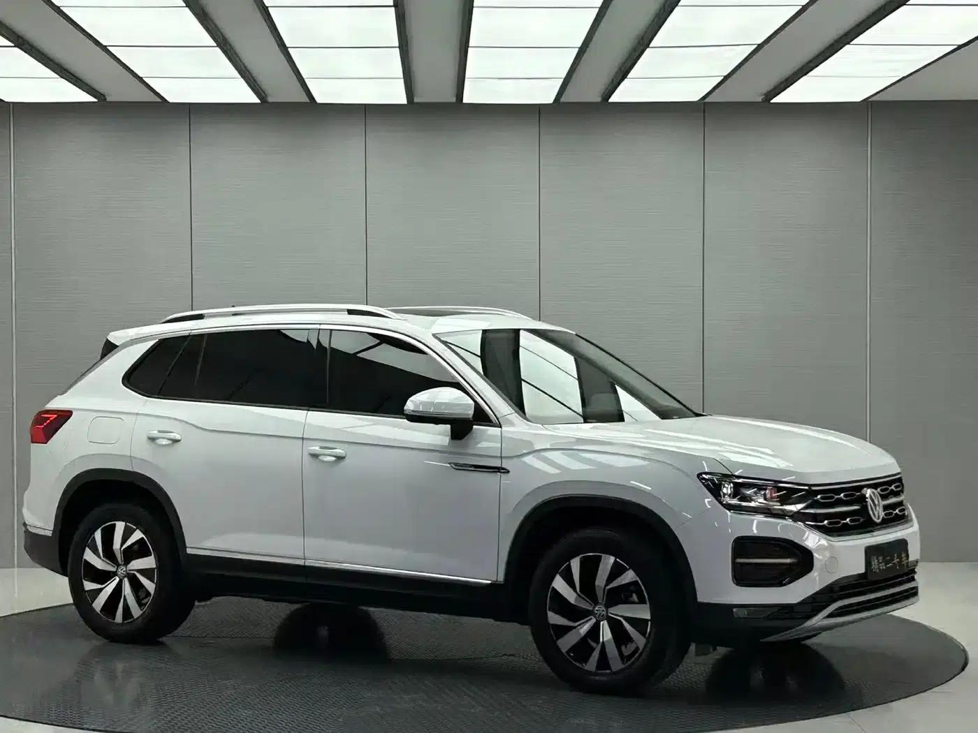 Tayron 2022 280TSI 2WD Luxury Intelligent Edition — миниатюра 6
