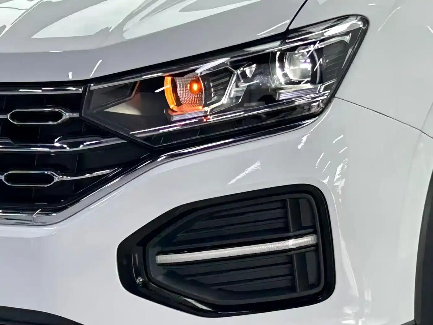 Tayron 2022 280TSI 2WD Luxury Intelligent Edition — миниатюра 7