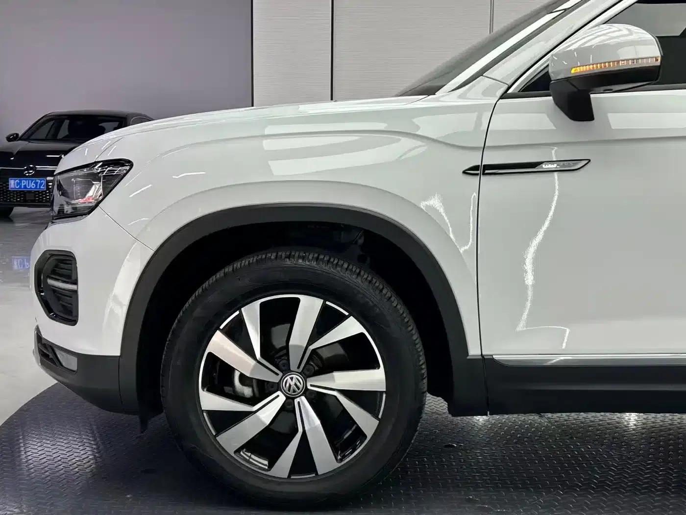 Tayron 2022 280TSI 2WD Luxury Intelligent Edition — миниатюра 8