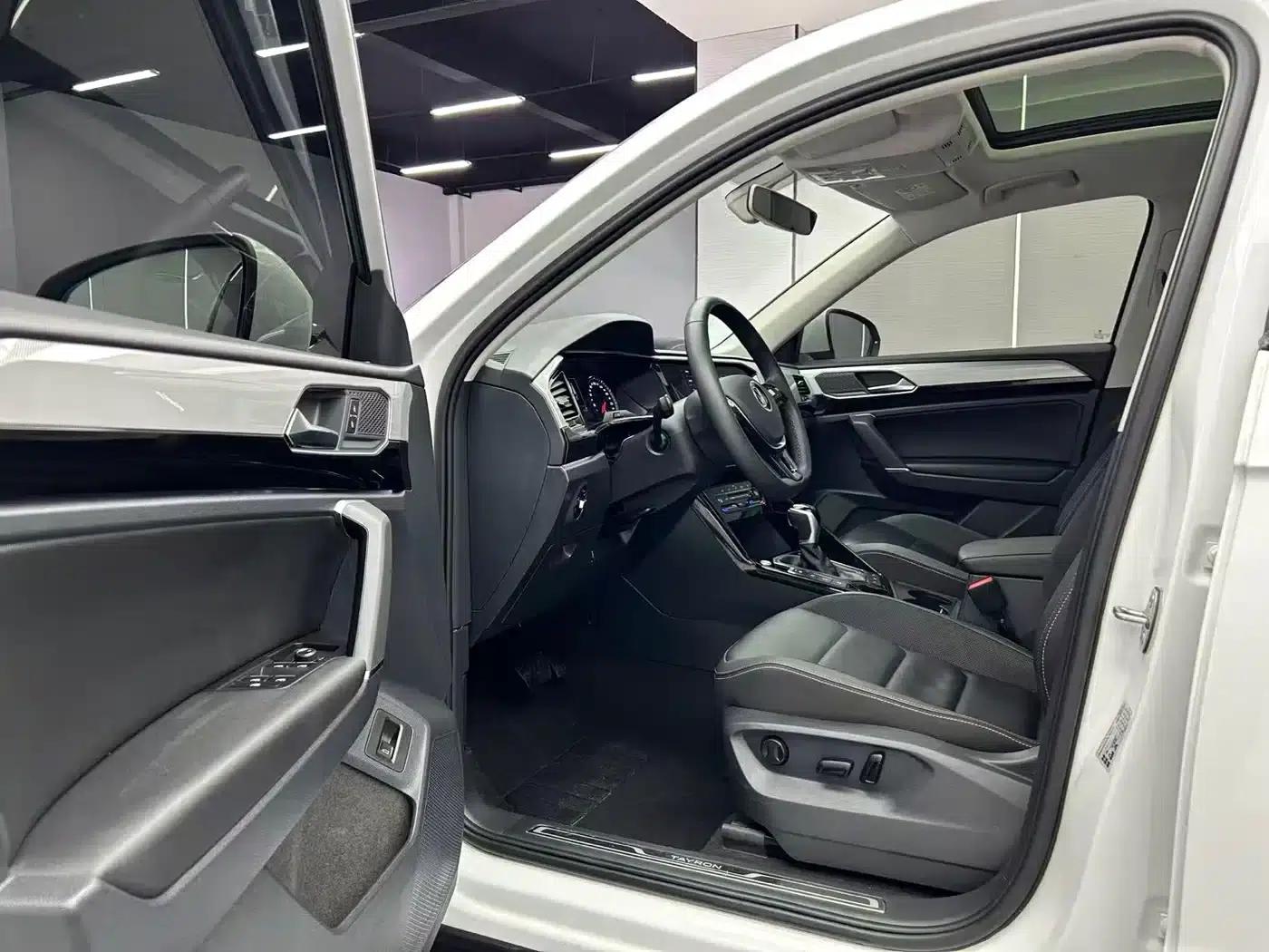 Tayron 2022 280TSI 2WD Luxury Intelligent Edition — миниатюра 9