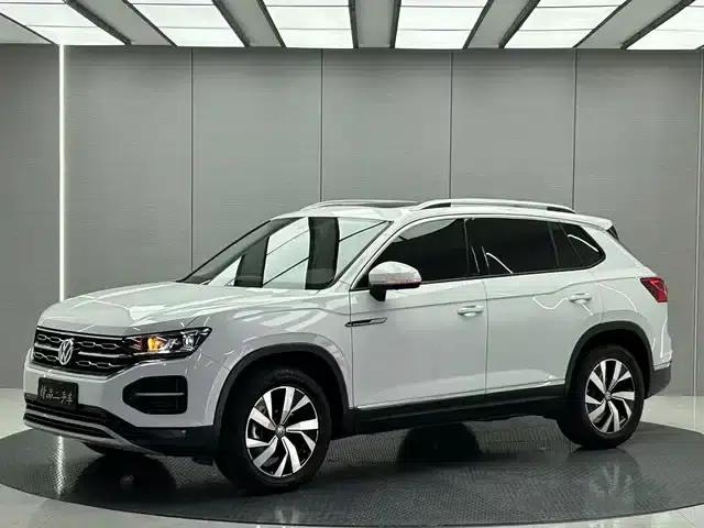 Tayron 2022 280TSI 2WD Luxury Intelligent Edition