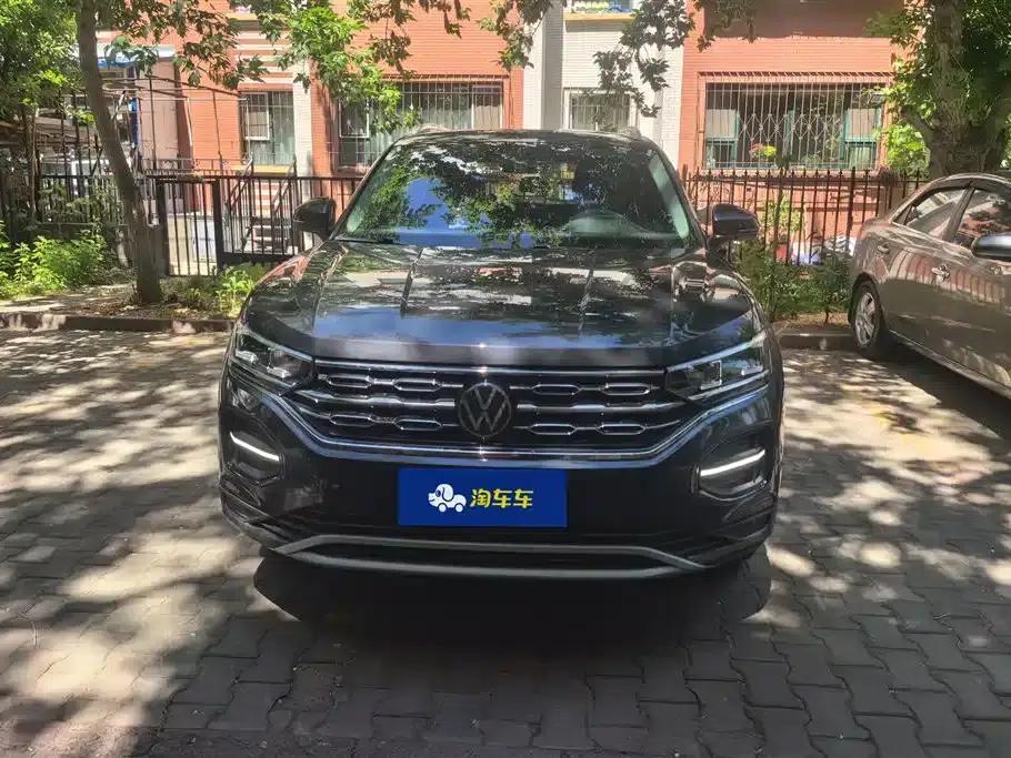 Tayron 2022 330TSI 2WD Luxury Intelligent Edition — миниатюра 2