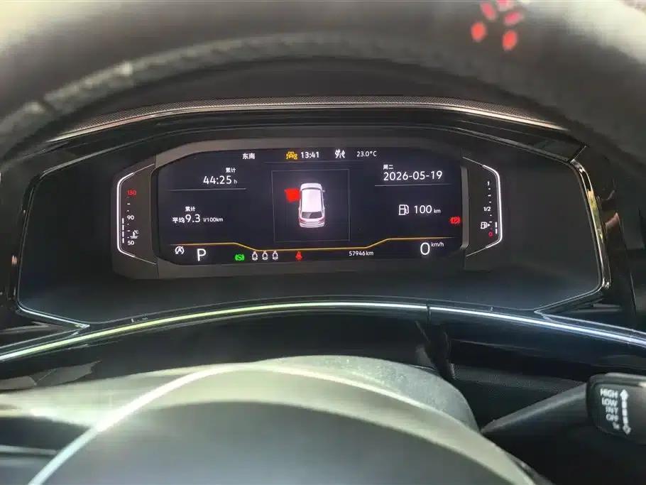 Tayron 2022 330TSI 2WD Luxury Intelligent Edition — миниатюра 14