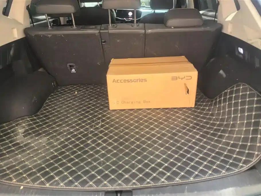 Tayron 2022 330TSI 2WD Luxury Intelligent Edition — миниатюра 4