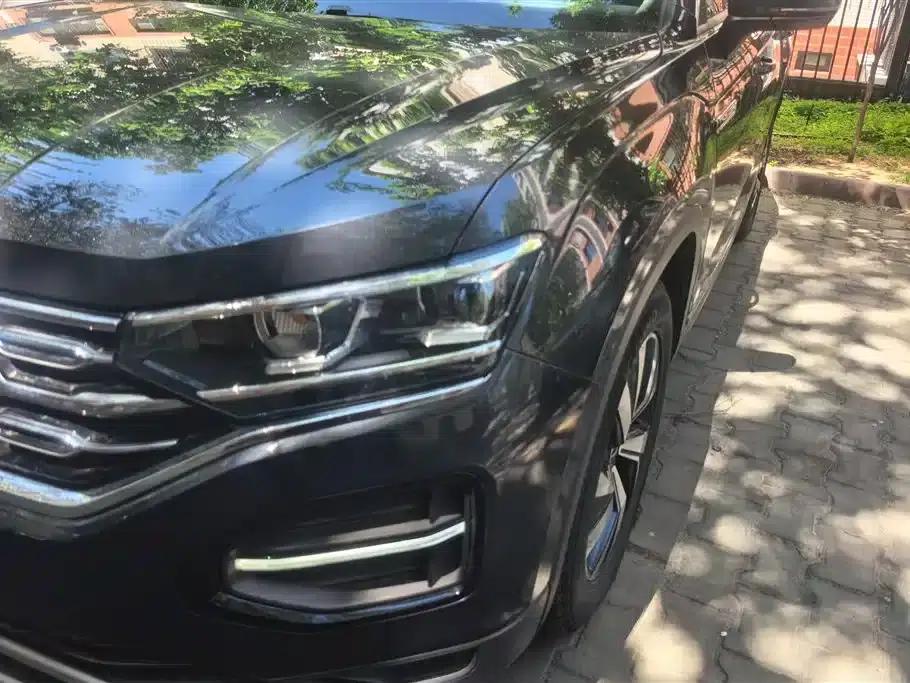 Tayron 2022 330TSI 2WD Luxury Intelligent Edition — миниатюра 5