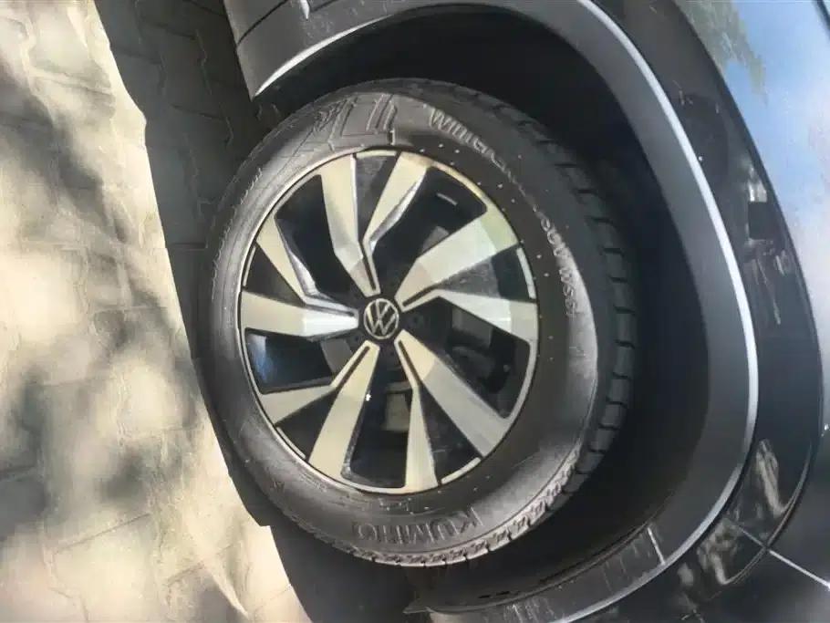 Tayron 2022 330TSI 2WD Luxury Intelligent Edition — миниатюра 6