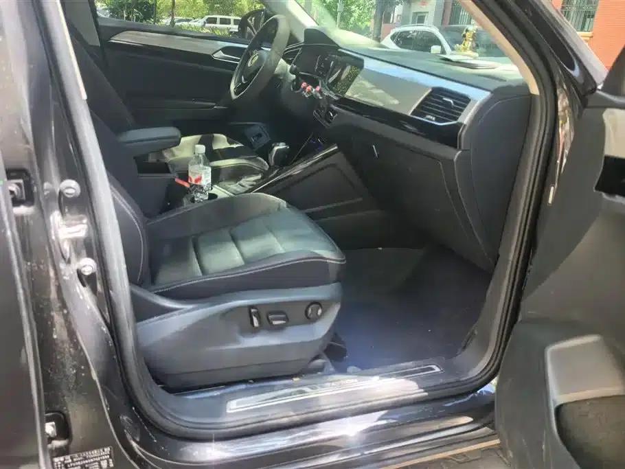 Tayron 2022 330TSI 2WD Luxury Intelligent Edition — миниатюра 8
