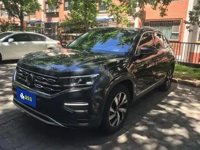Tayron 2022 330TSI 2WD Luxury Intelligent Edition
