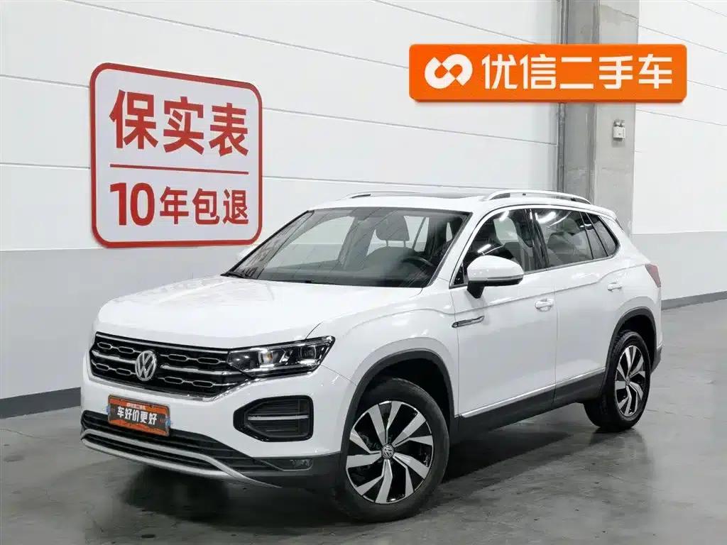 Tayron 2020 280TSI 2WD Luxury Intelligent Edition — миниатюра 1