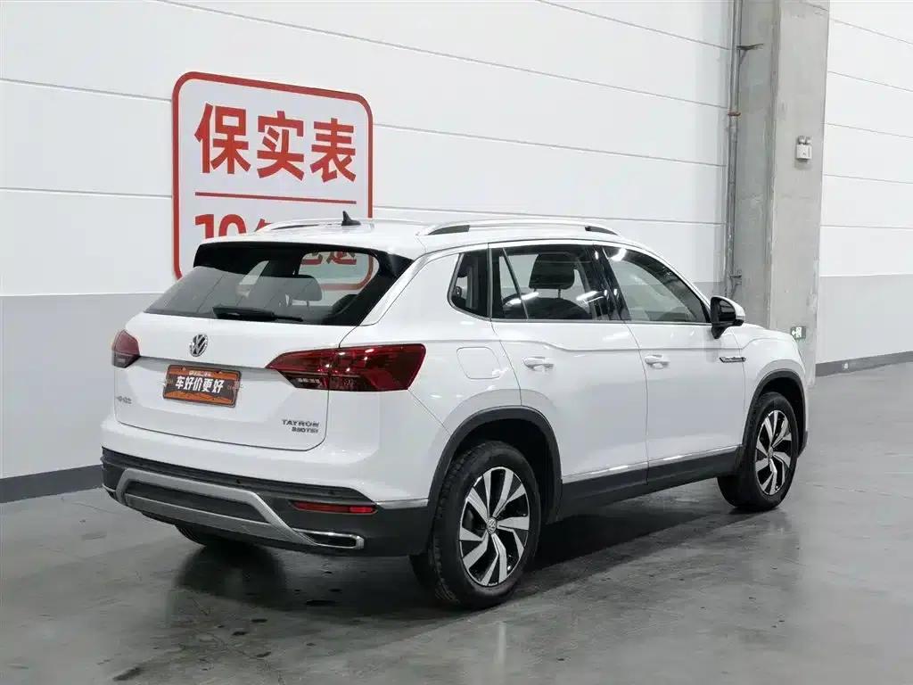 Tayron 2020 280TSI 2WD Luxury Intelligent Edition — миниатюра 2