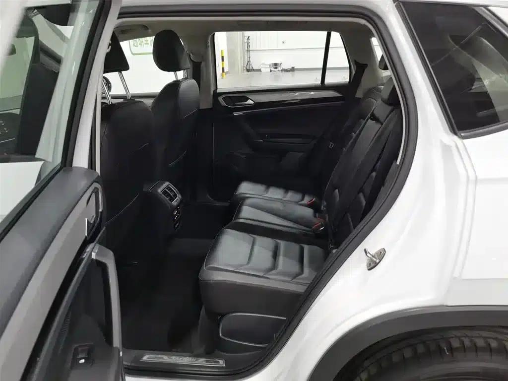 Tayron 2020 280TSI 2WD Luxury Intelligent Edition — миниатюра 15