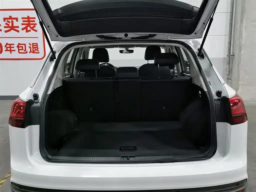 Tayron 2020 280TSI 2WD Luxury Intelligent Edition — миниатюра 16