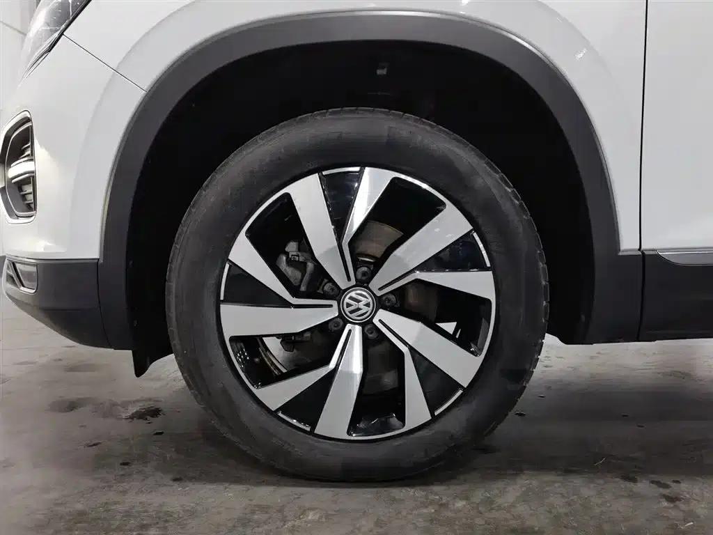 Tayron 2020 280TSI 2WD Luxury Intelligent Edition — миниатюра 17