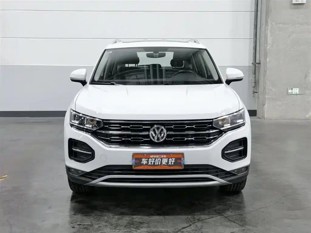 Tayron 2020 280TSI 2WD Luxury Intelligent Edition — миниатюра 3