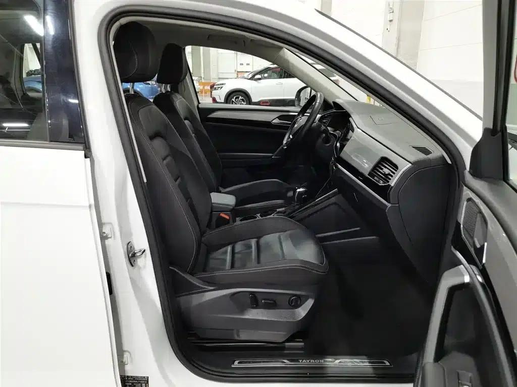 Tayron 2020 280TSI 2WD Luxury Intelligent Edition — миниатюра 23