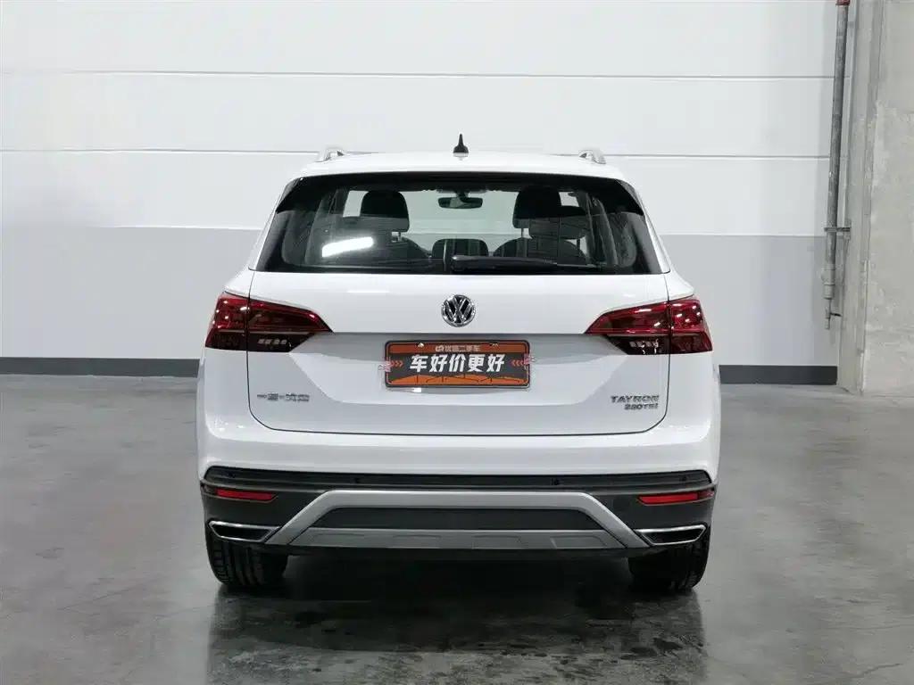 Tayron 2020 280TSI 2WD Luxury Intelligent Edition — миниатюра 4