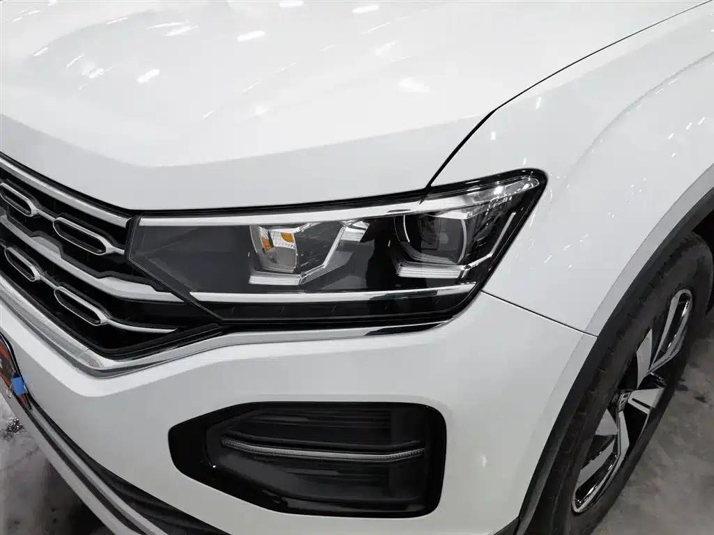 Tayron 2020 280TSI 2WD Luxury Intelligent Edition — миниатюра 7