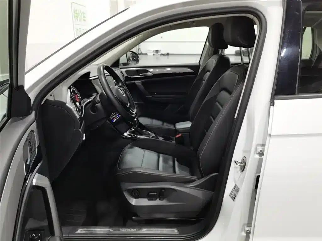 Tayron 2020 280TSI 2WD Luxury Intelligent Edition — миниатюра 10