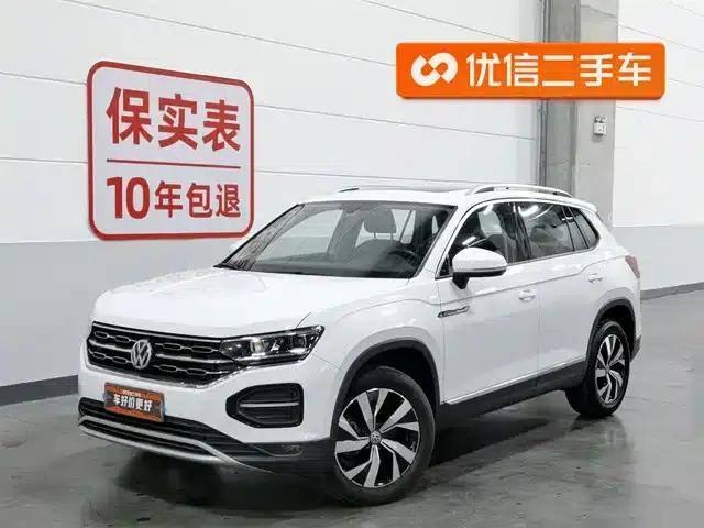 Tayron 2020 280TSI 2WD Luxury Intelligent Edition