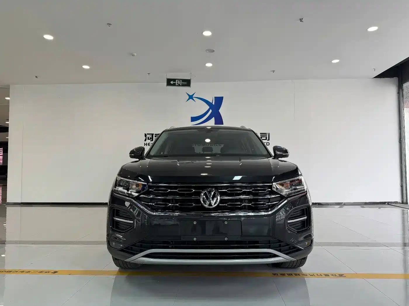 Tayron 2022 280TSI 2WD Luxury Intelligent Edition — миниатюра 2