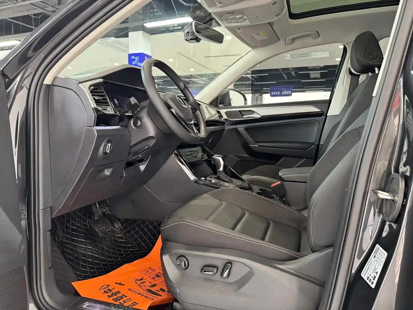 Tayron 2022 280TSI 2WD Luxury Intelligent Edition — миниатюра 5