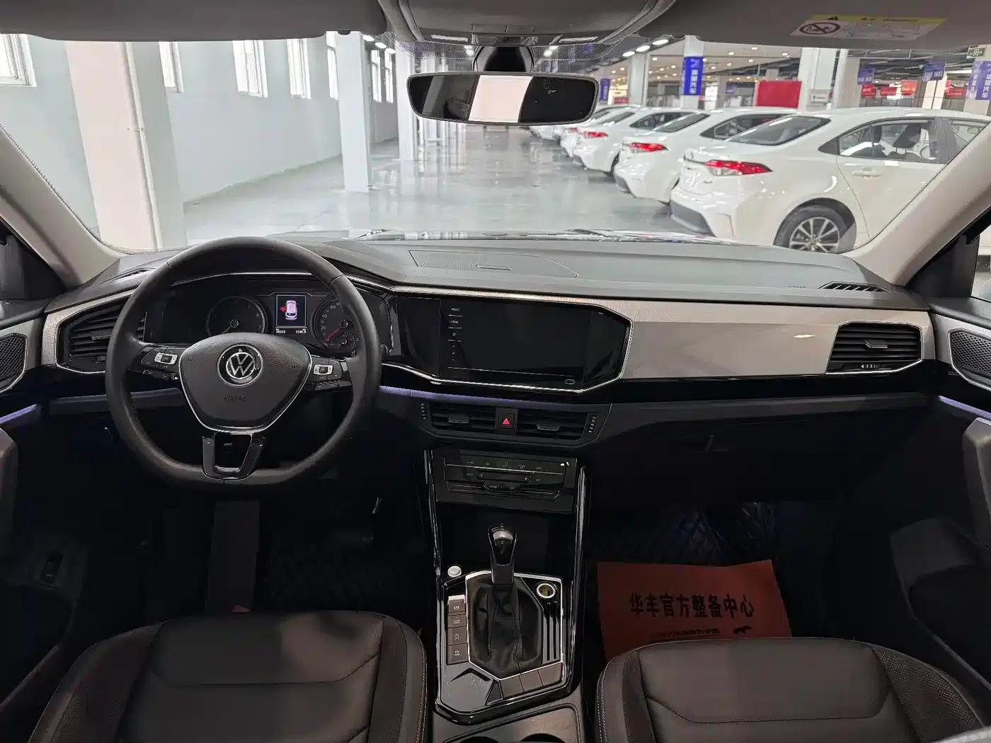 Tayron 2022 280TSI 2WD Luxury Intelligent Edition — миниатюра 7