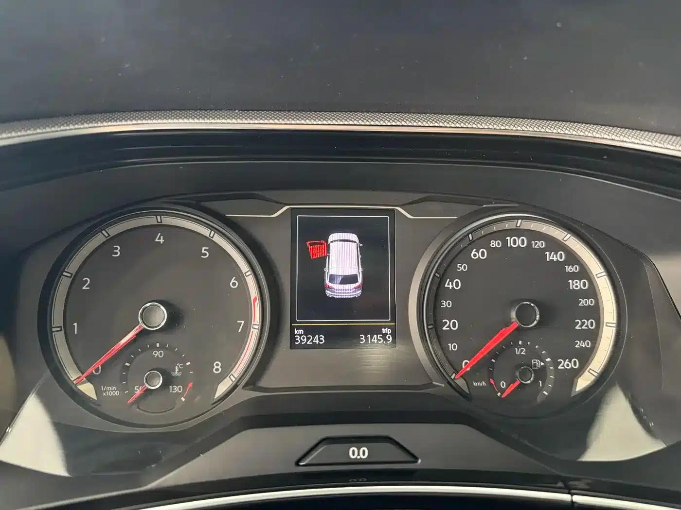 Tayron 2022 280TSI 2WD Luxury Intelligent Edition — миниатюра 9