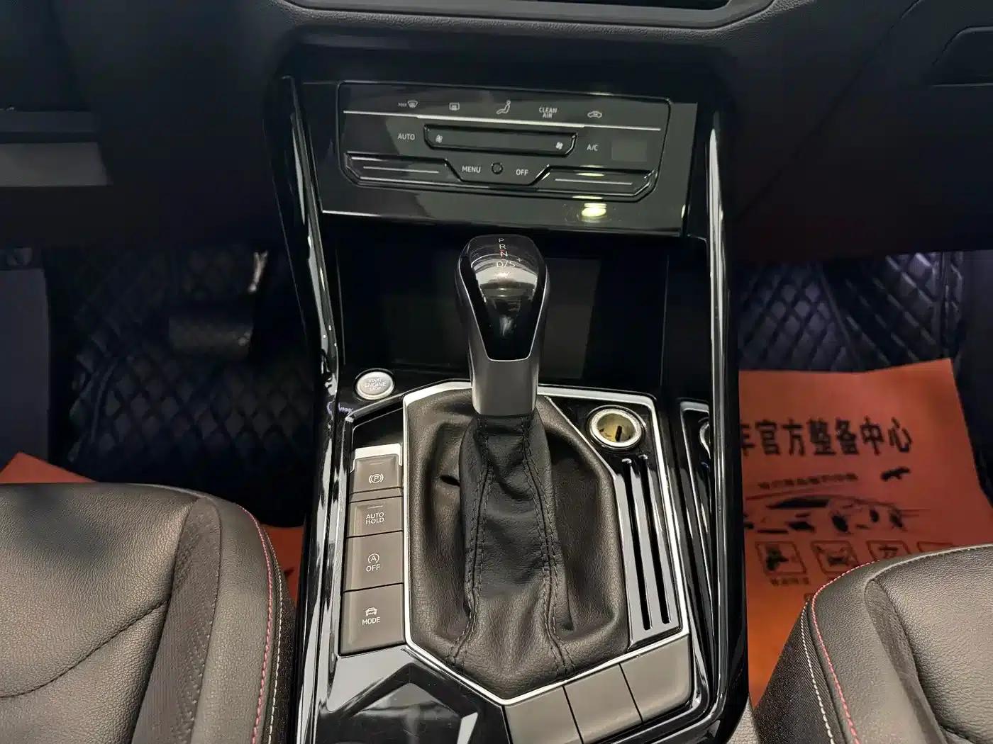 Tayron 2022 280TSI 2WD Luxury Intelligent Edition — миниатюра 10