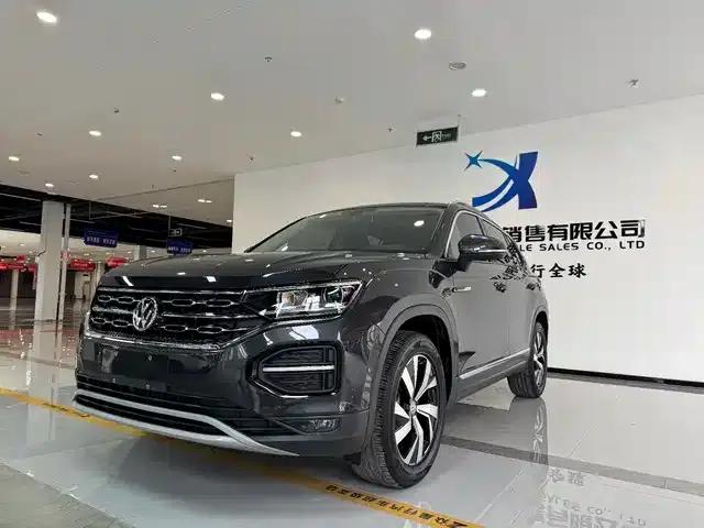 Tayron 2022 280TSI 2WD Luxury Intelligent Edition