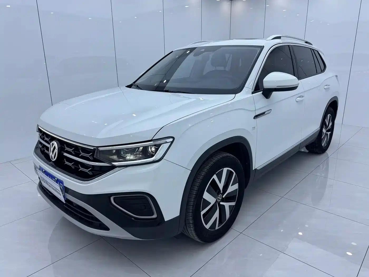 Tayron 2023 280TSI 2WD Luxury Plus Advanced Edition — миниатюра 1