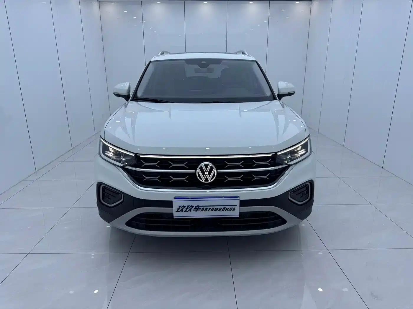 Tayron 2023 280TSI 2WD Luxury Plus Advanced Edition — миниатюра 2