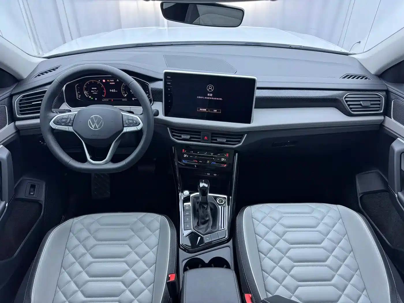 Tayron 2023 280TSI 2WD Luxury Plus Advanced Edition — миниатюра 14