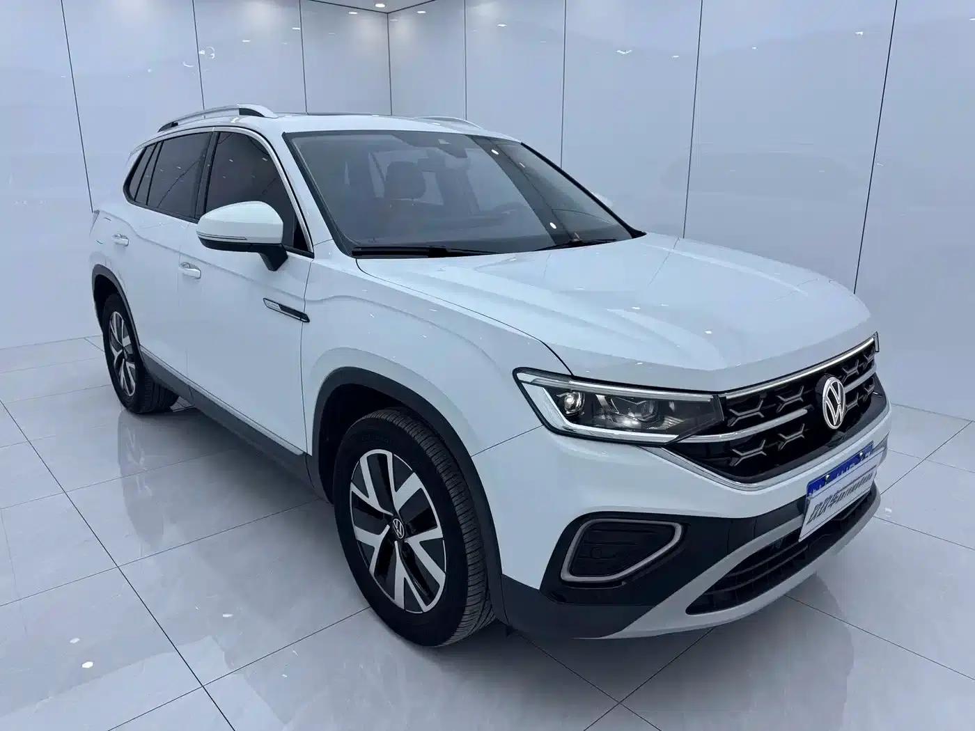 Tayron 2023 280TSI 2WD Luxury Plus Advanced Edition — миниатюра 3